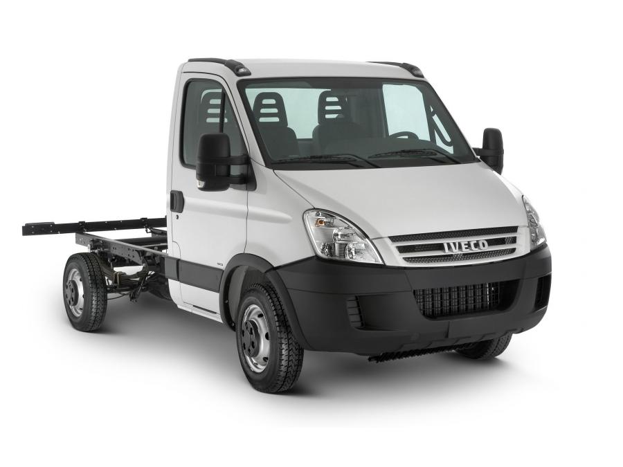  Iveco Daily Chassis 2006 года  (фото 2 из 3)